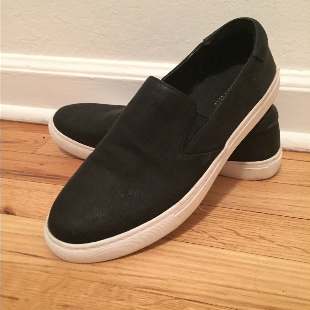 Slip on sneakers